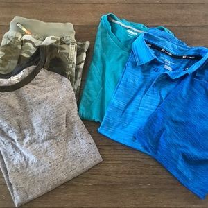 Big Boys Back to School Clothes